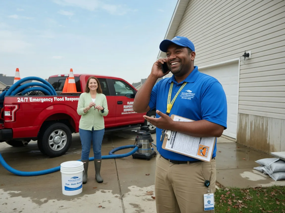 Storm Damage Water Removal Mentone, TX FAQs